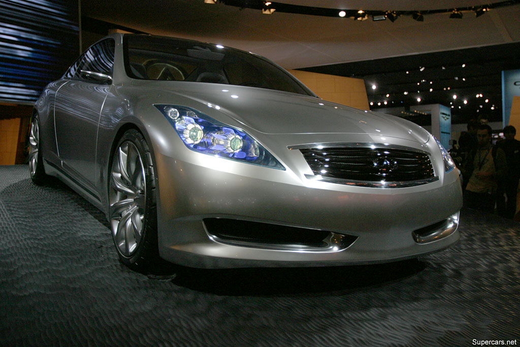 2006 Infiniti Coupe Concept