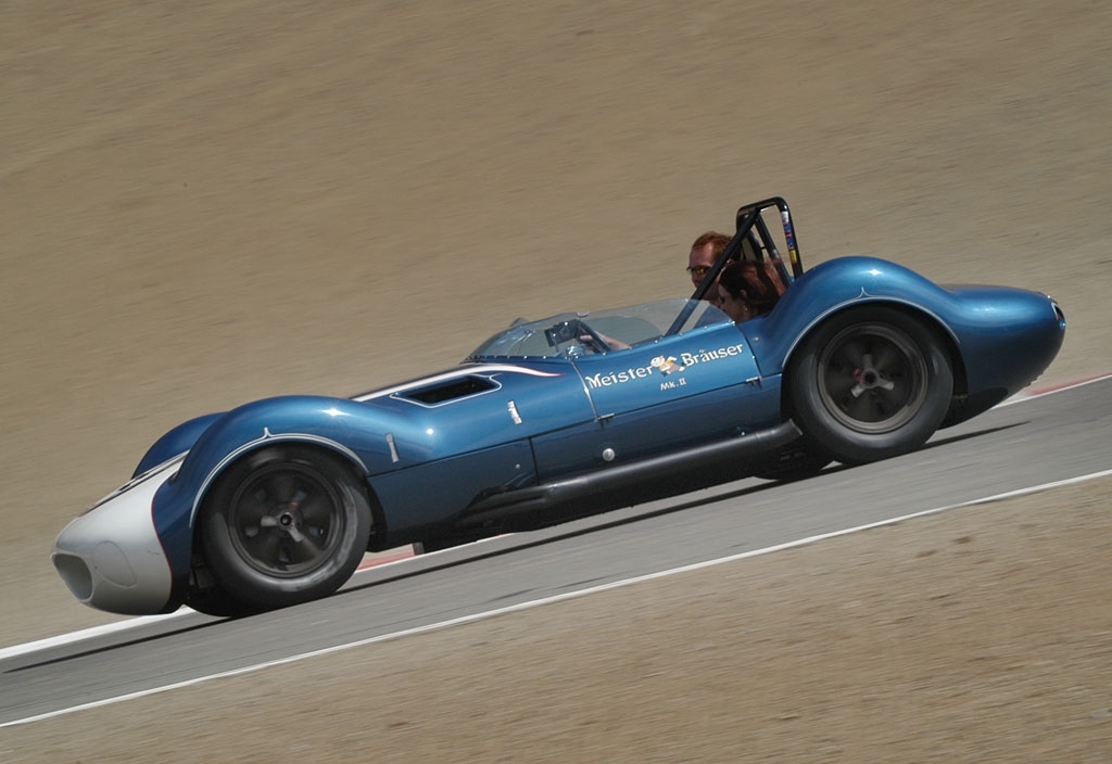 2005 Monterey Historic Races