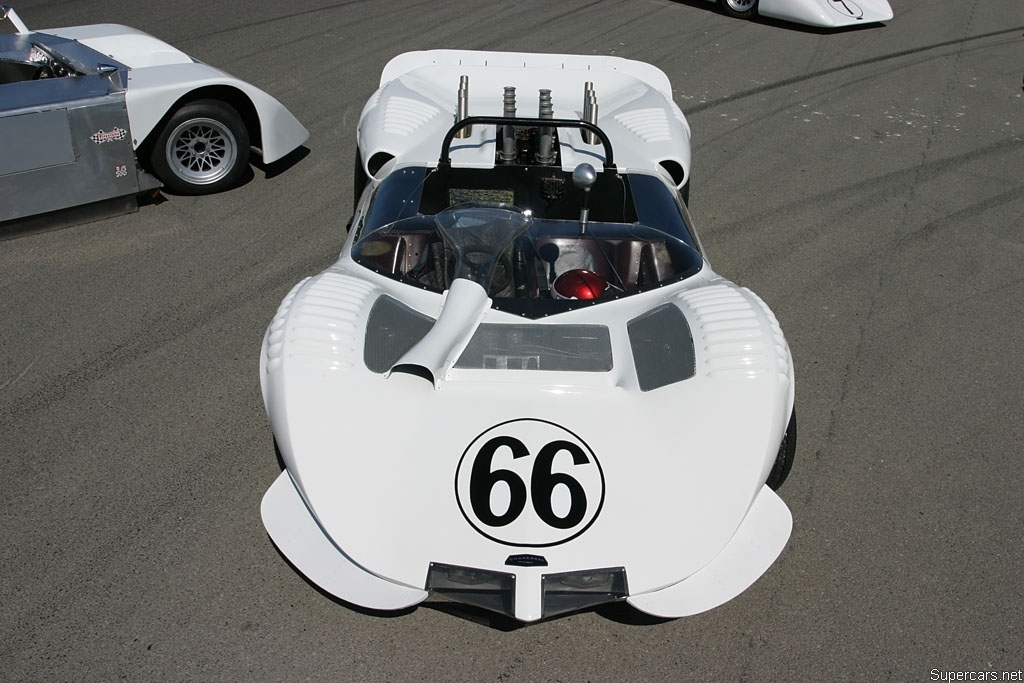 2005 Monterey Historic Races