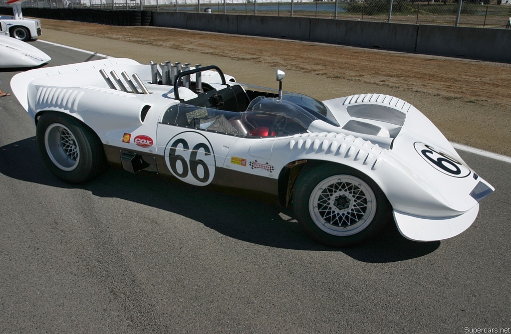 2005 Monterey Historic Races