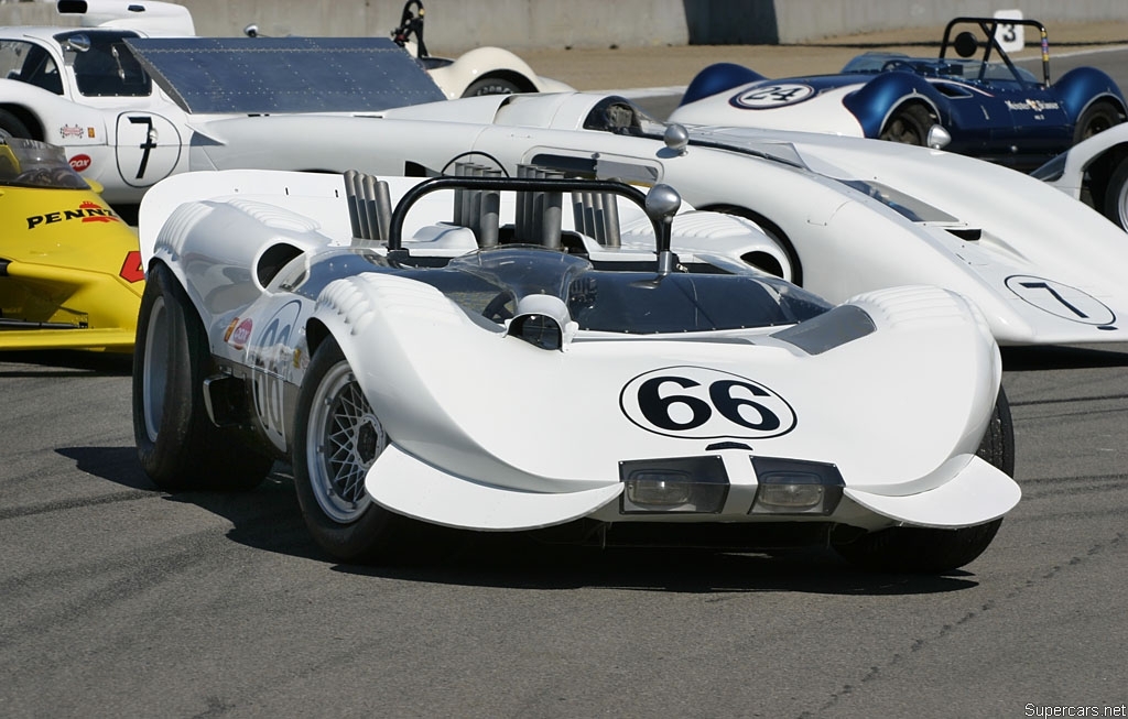 2005 Monterey Historic Races