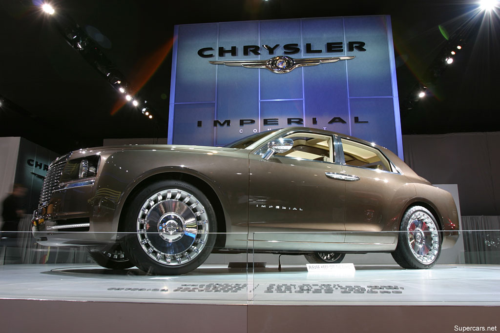 2006 Detroit NAIAS - 2