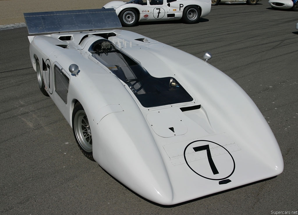 2005 Monterey Historic Races