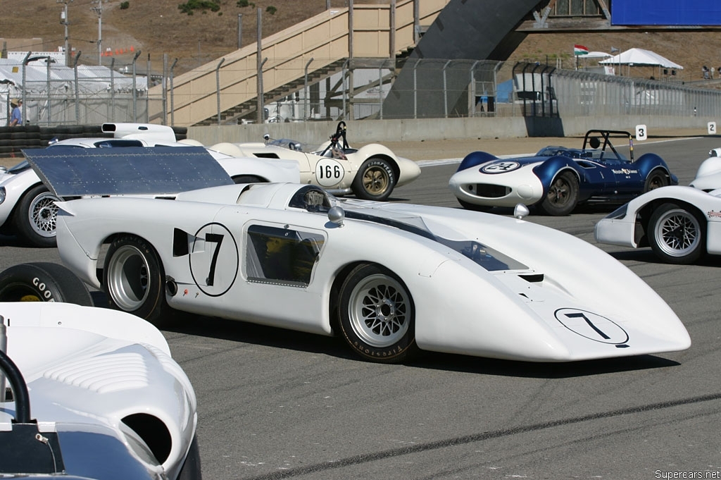 2005 Monterey Historic Races