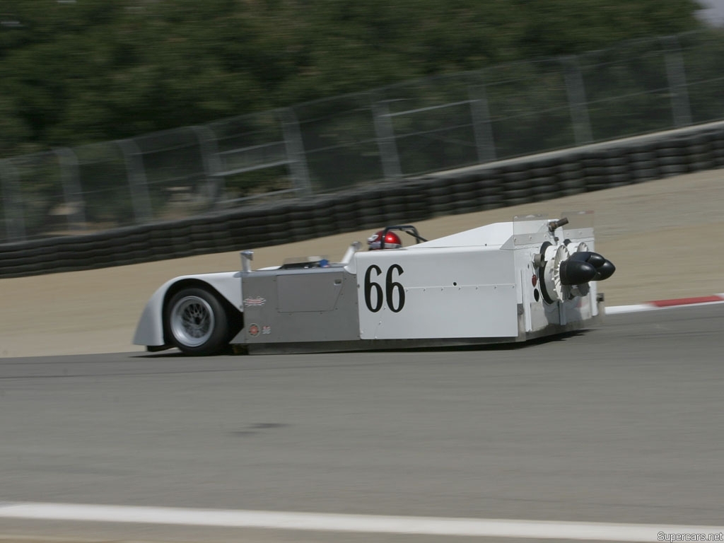 2005 Monterey Historic Races