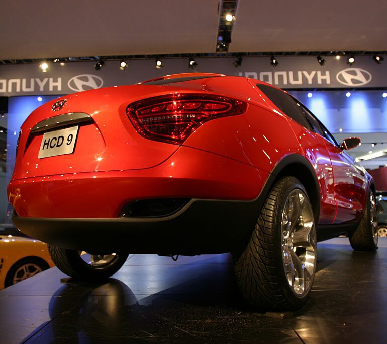 2006 Detroit NAIAS -12