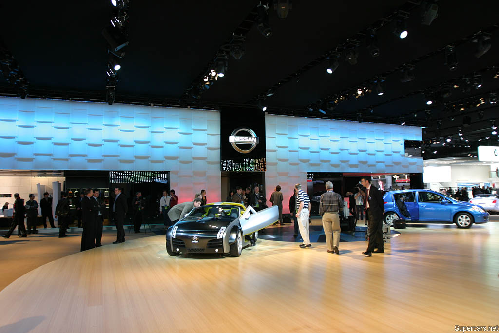 2006 Detroit NAIAS - 10