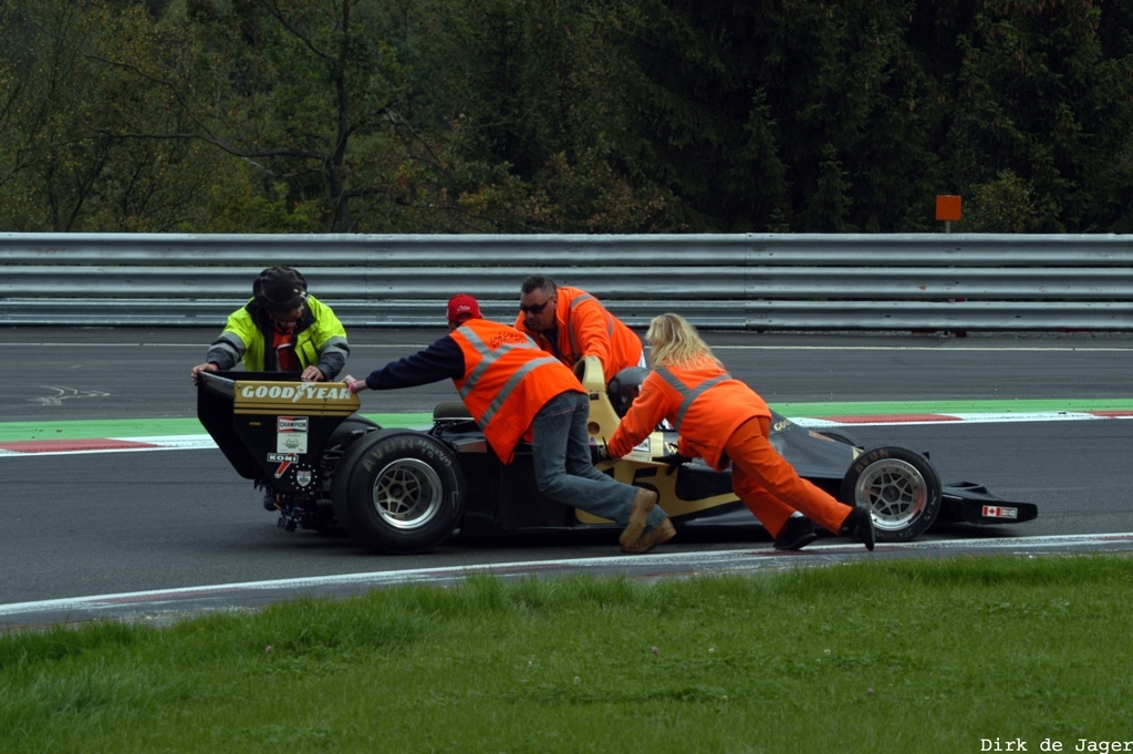 2005 SPA 6 Hours