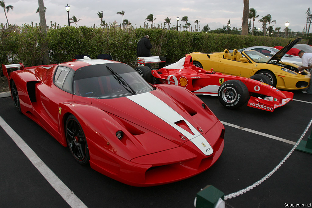 The Palm Beach Cavallino Classic XV