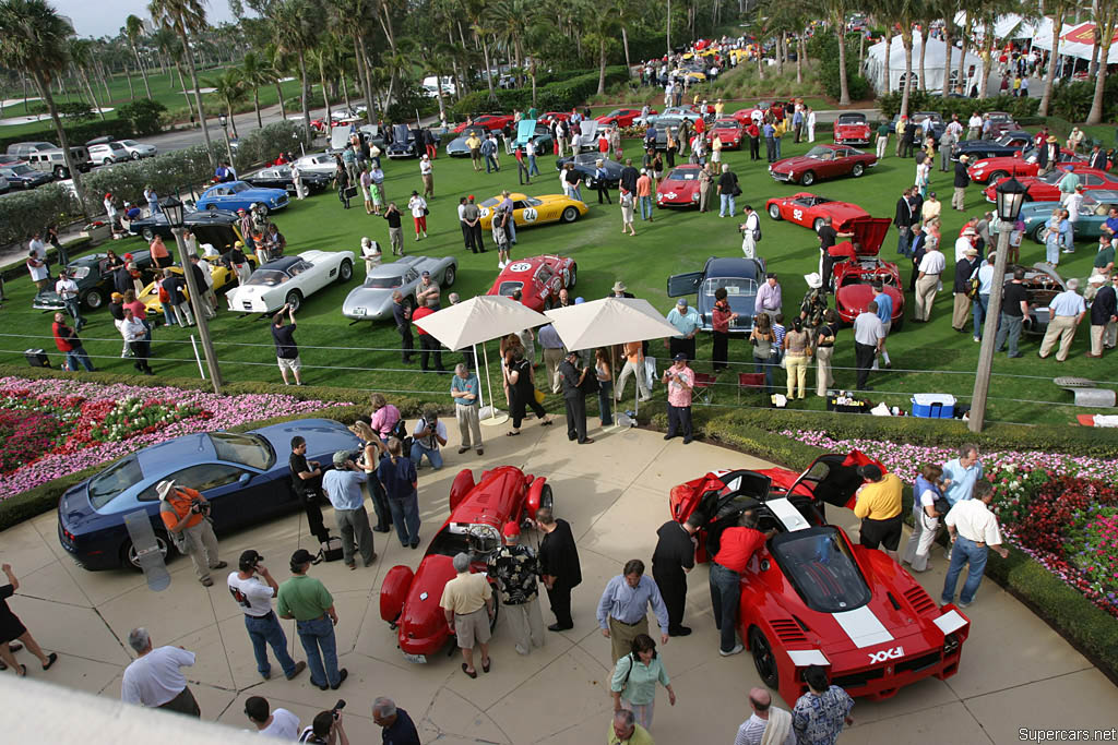 The Palm Beach Cavallino Classic XV - 2