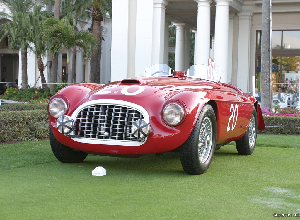 The Palm Beach Cavallino Classic XV -5