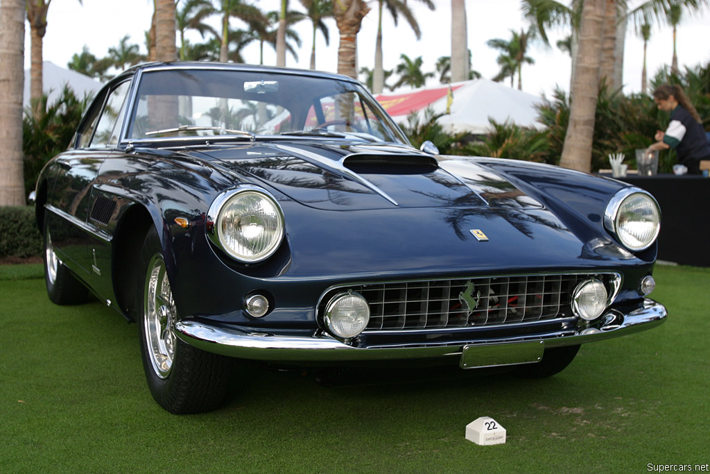 The Palm Beach Cavallino Classic XV -7