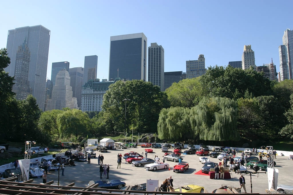 2005 New York Concours d'Elegance