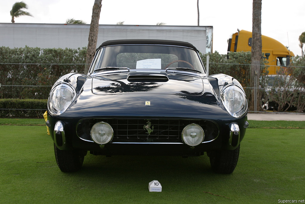 The Palm Beach Cavallino Classic XV -11