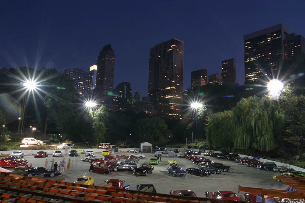 2005 New York Concours d'Elegance