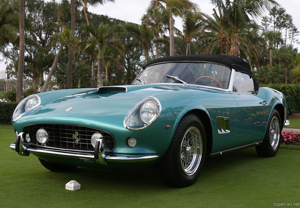 The Palm Beach Cavallino Classic XV -11