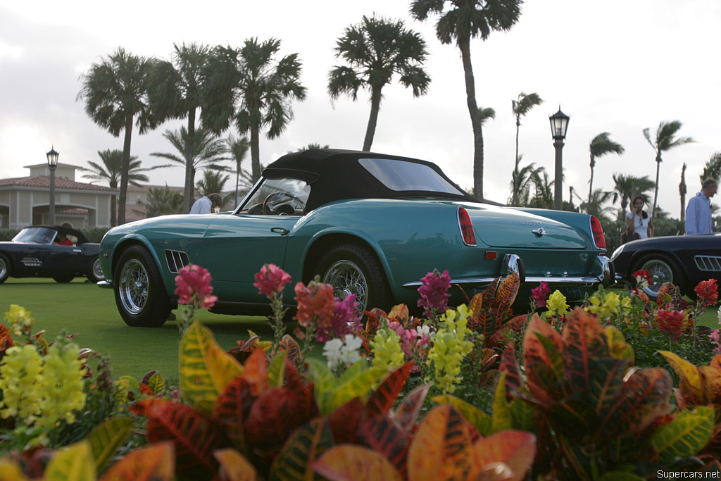 The Palm Beach Cavallino Classic XV -11