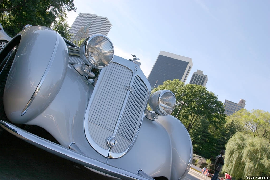 2005 New York Concours d'Elegance