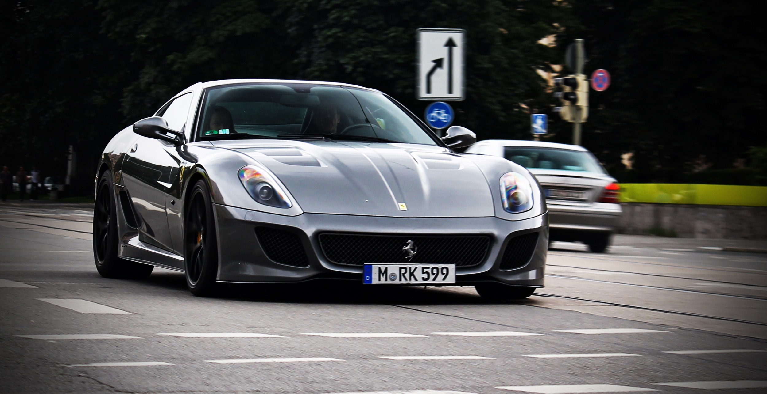 2011 Novitec Rosso 599 GTO