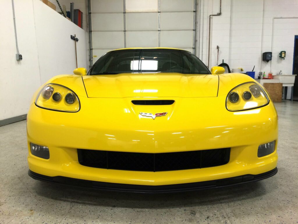 2007 Katech Corvette Z06