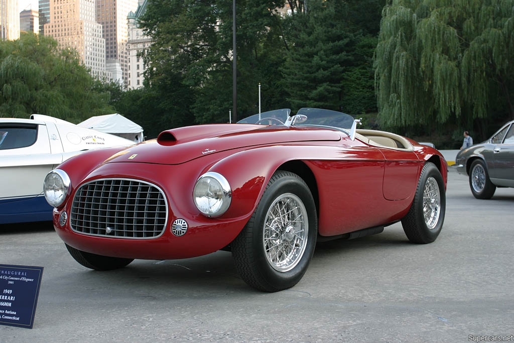 2005 New York Concours d'Elegance