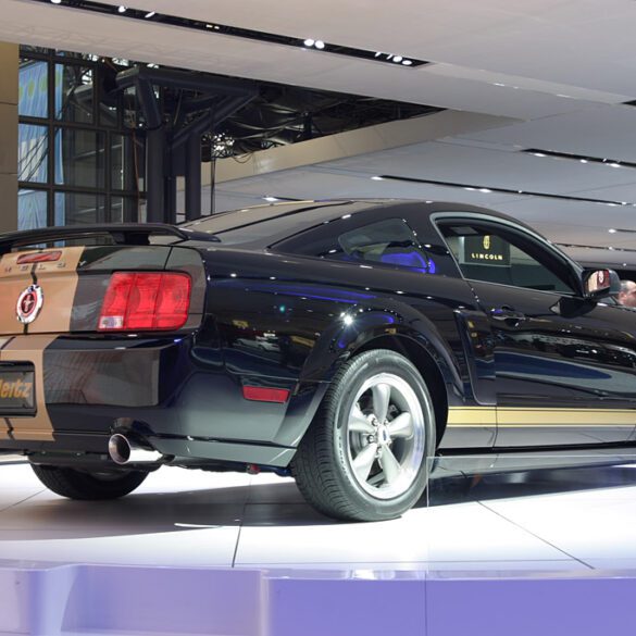 2006 New York Auto Show
