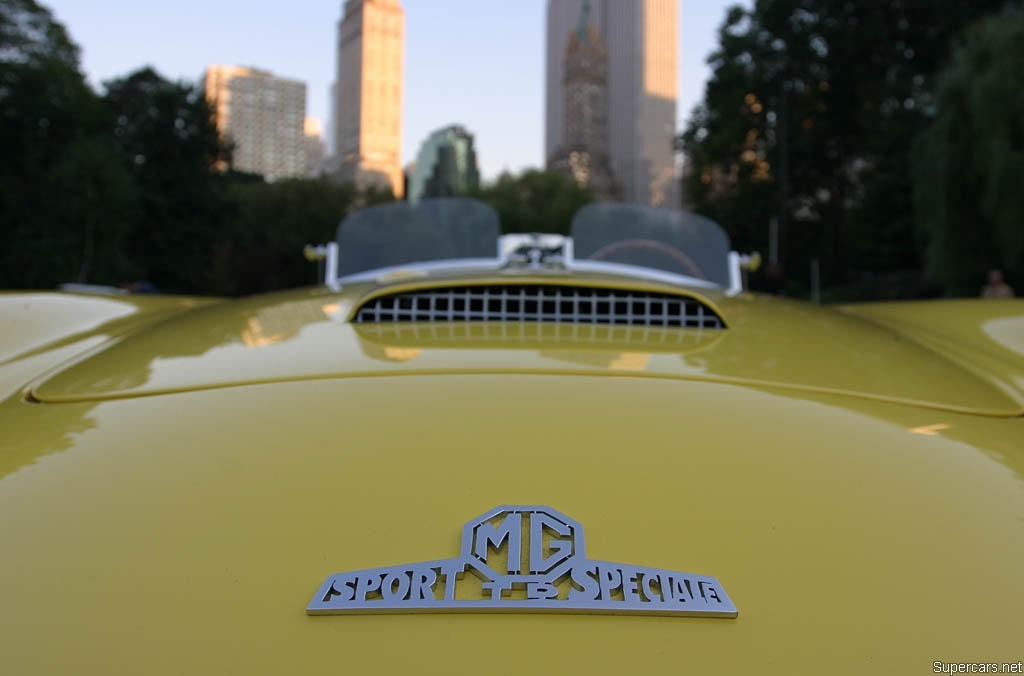 2005 New York Concours d'Elegance