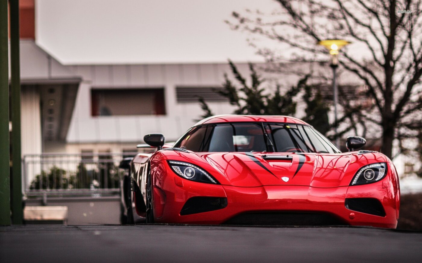 2011 Koenigsegg Agera R Gallery