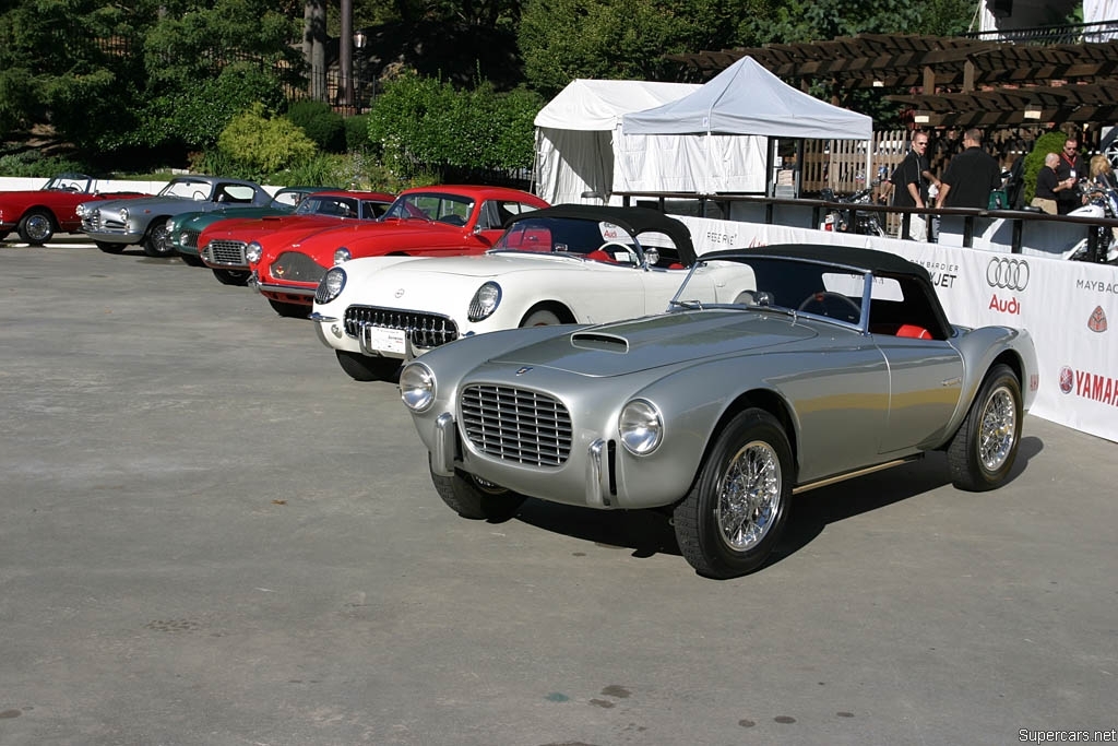 2005 New York Concours d'Elegance