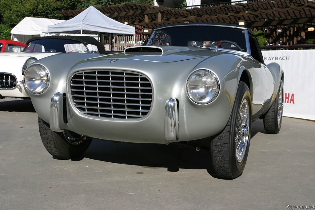 2005 New York Concours d'Elegance