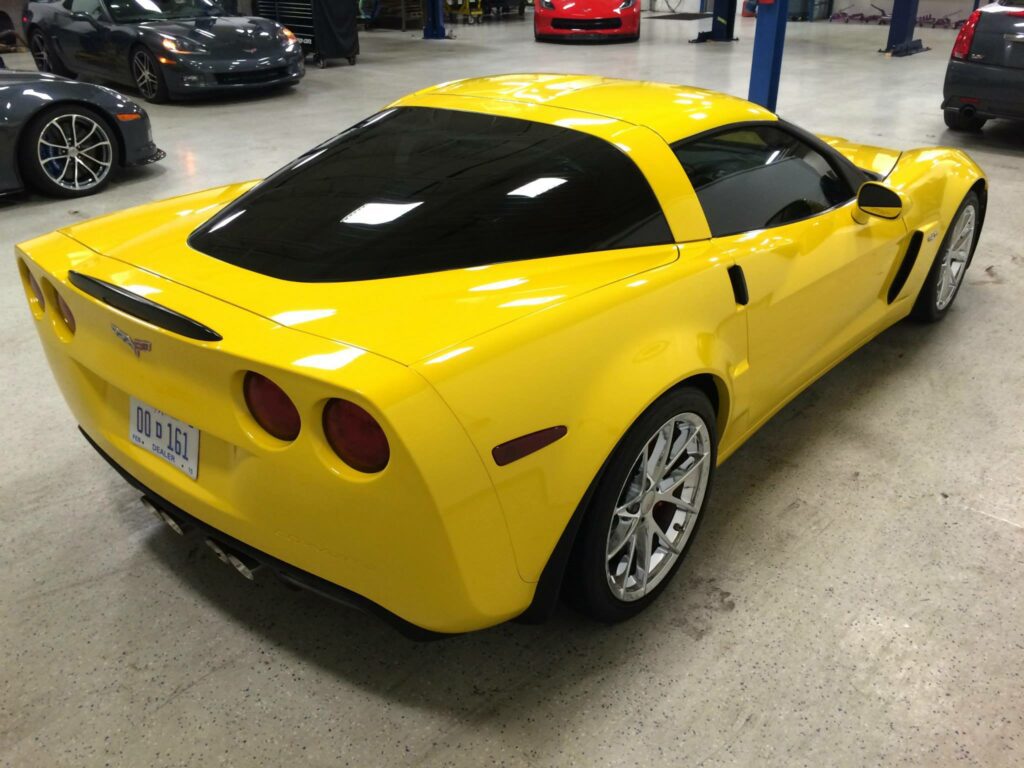 2007 Katech Corvette Z06