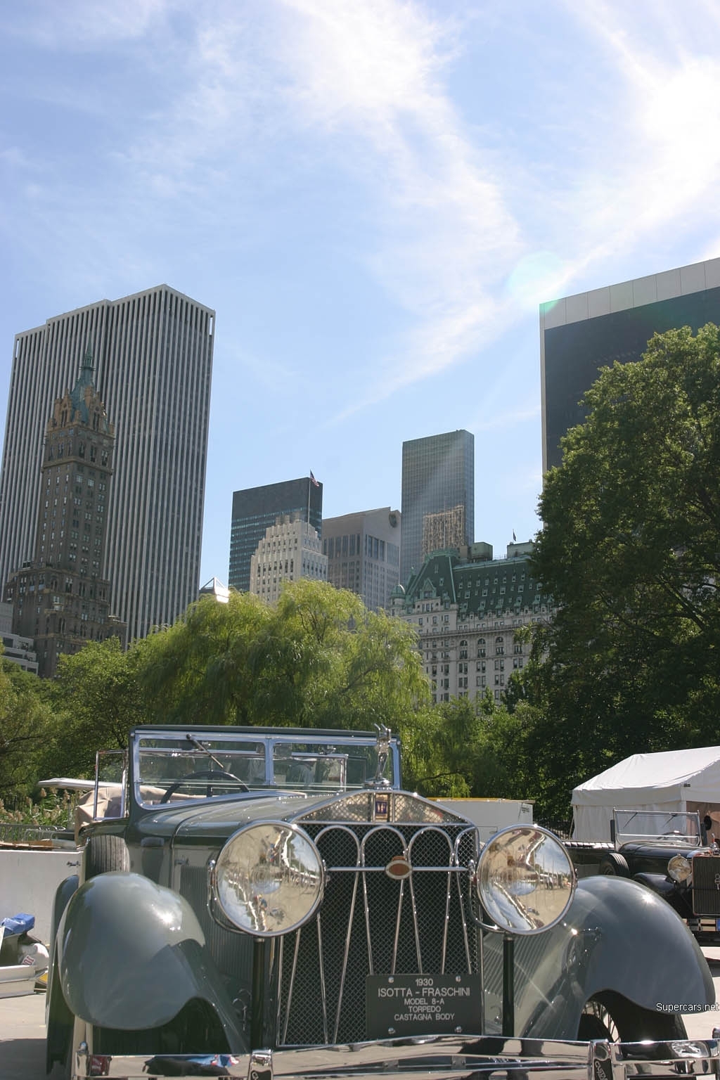 2005 New York Concours d'Elegance