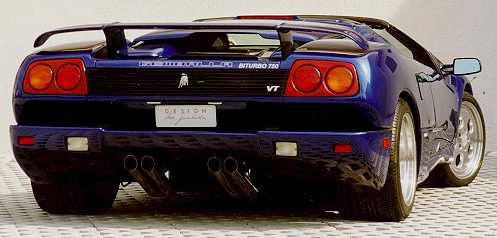 1998 Gemballa Diablo T50