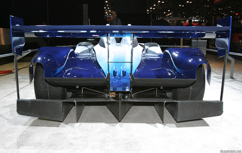 2006 New York Auto Show -6