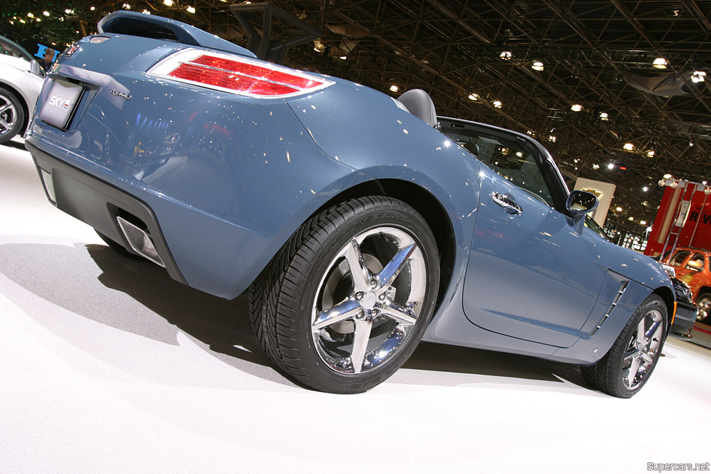 2006 New York Auto Show -7