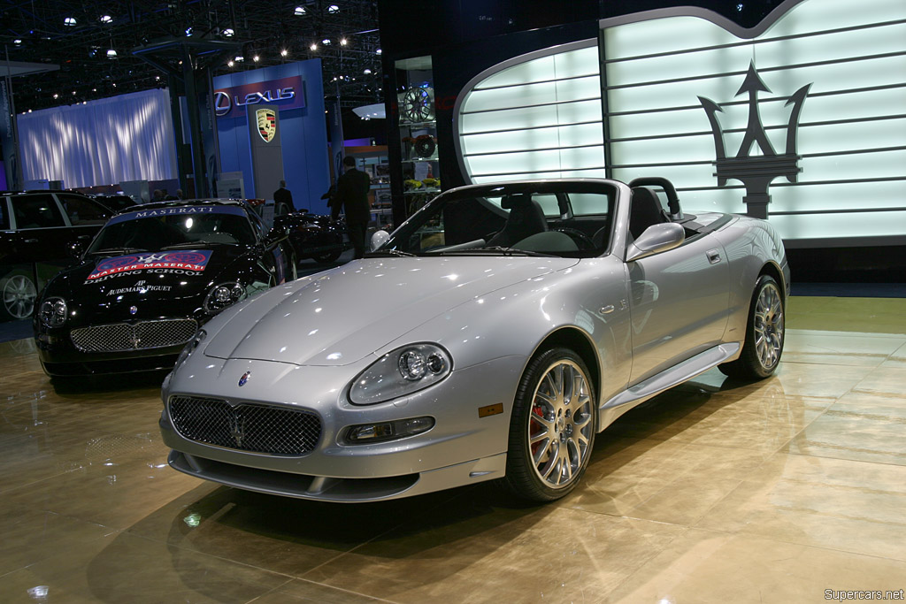 2006 New York Auto Show -10