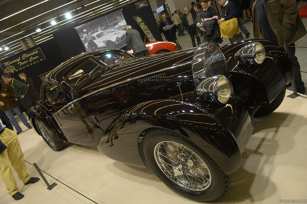 2006 Retromobile Paris