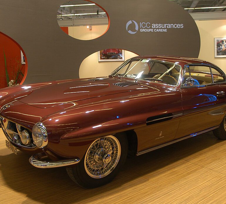2006 Retromobile Paris