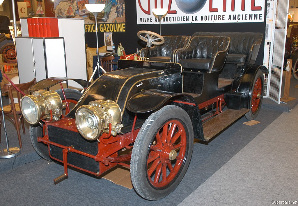 2006 Retromobile Paris