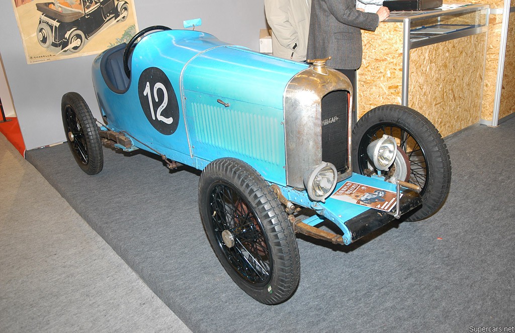 2006 Retromobile Paris