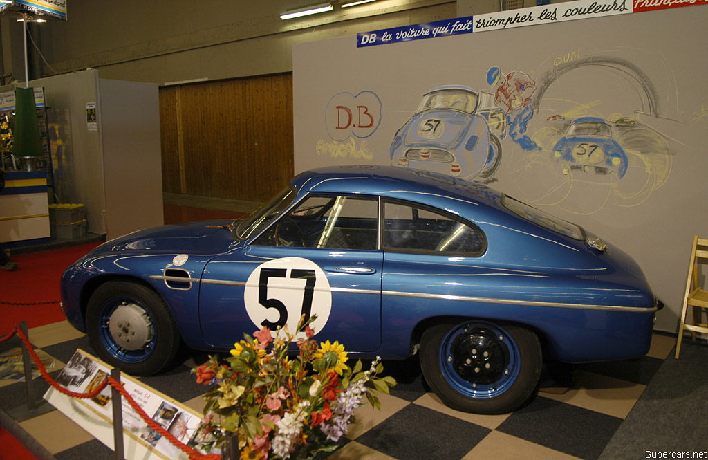 2006 Retromobile Paris