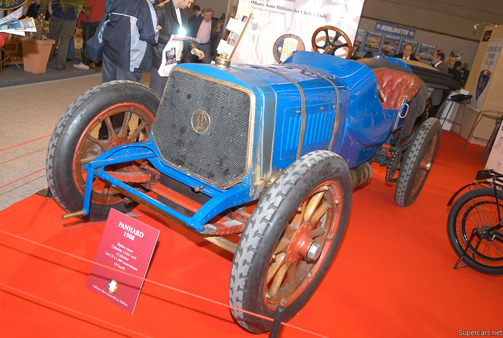 2006 Retromobile Paris