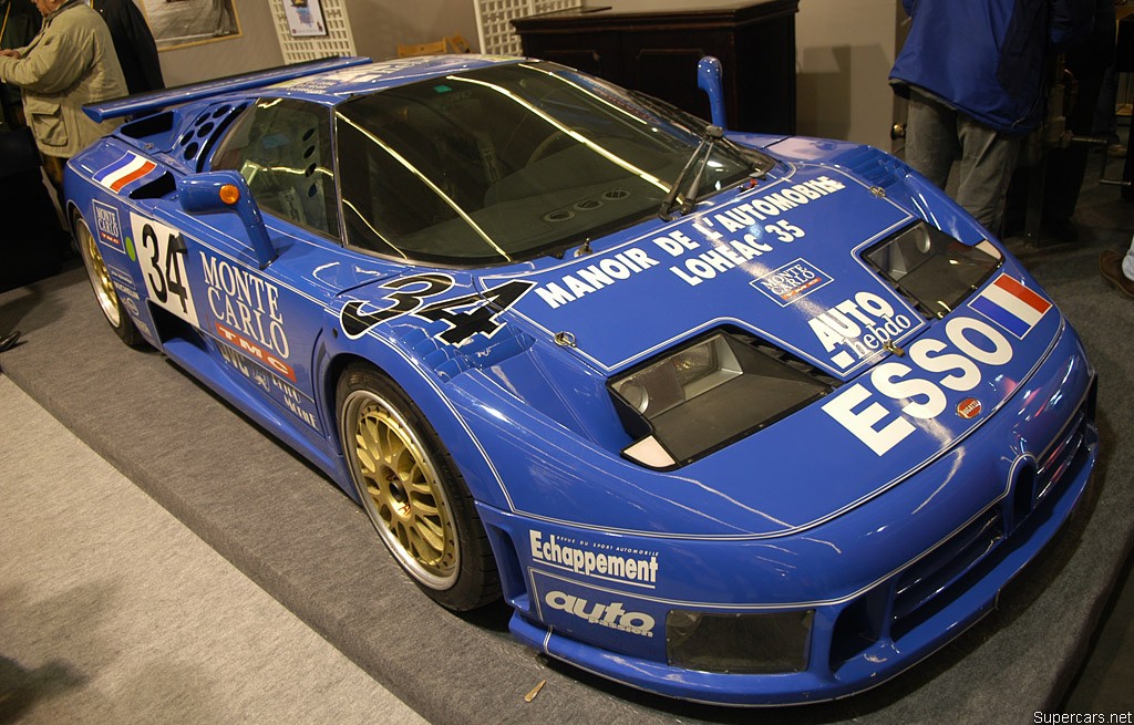 2006 Retromobile Paris