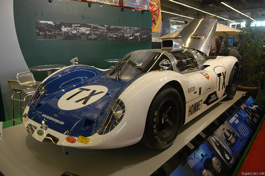 2006 Retromobile Paris