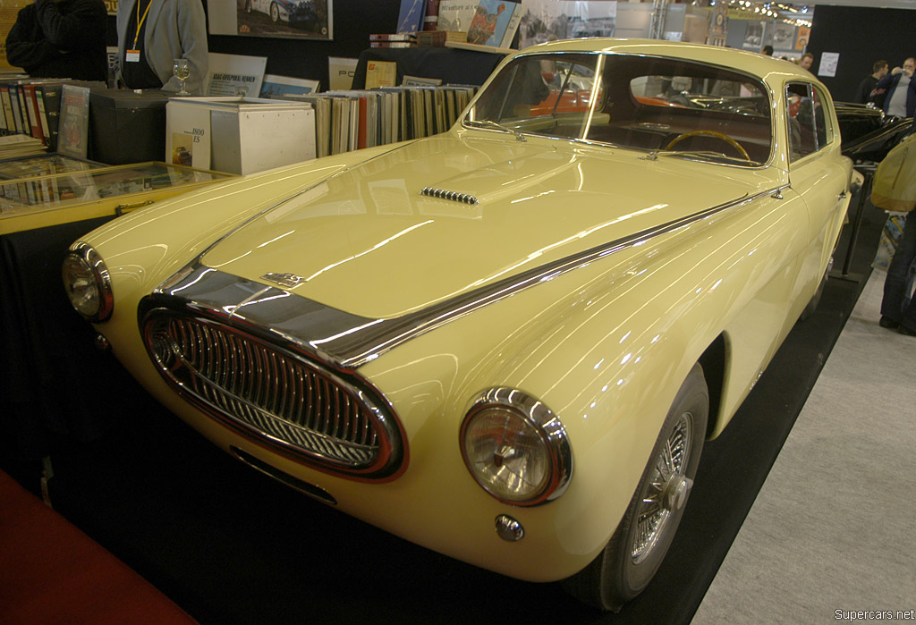 2006 Retromobile Paris