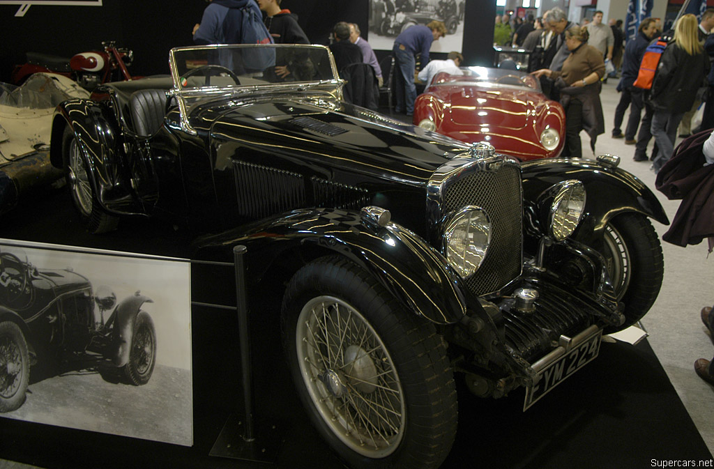 2006 Retromobile Paris