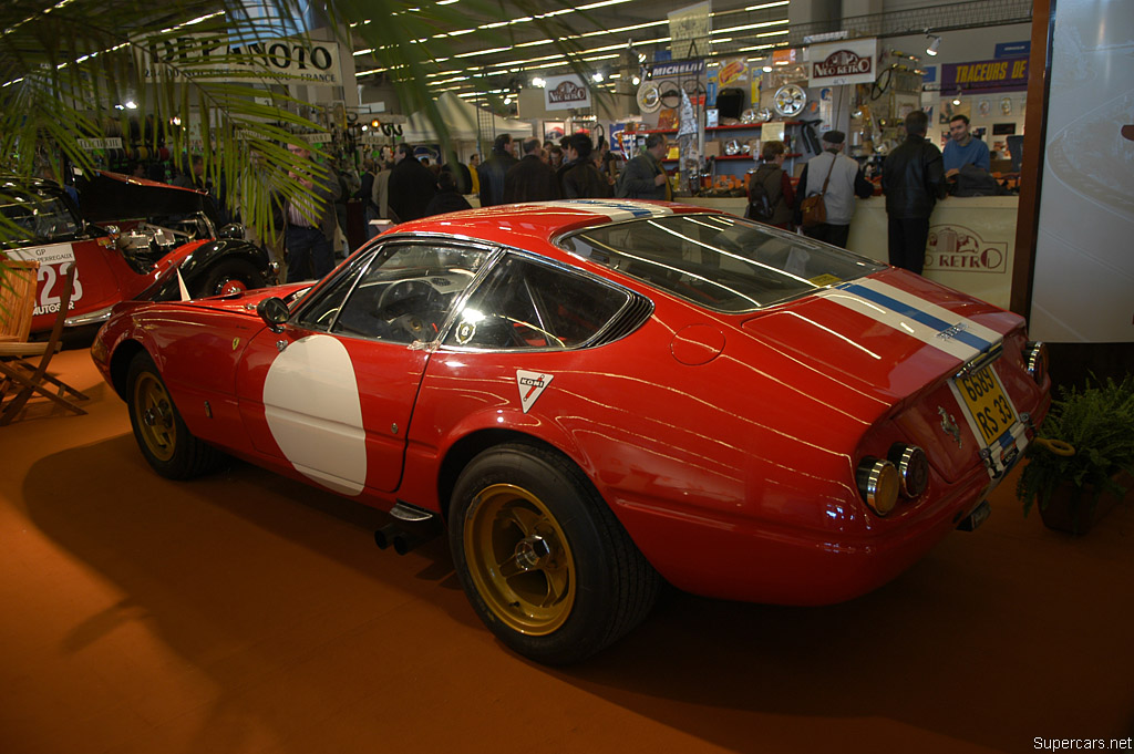 2006 Retromobile Paris