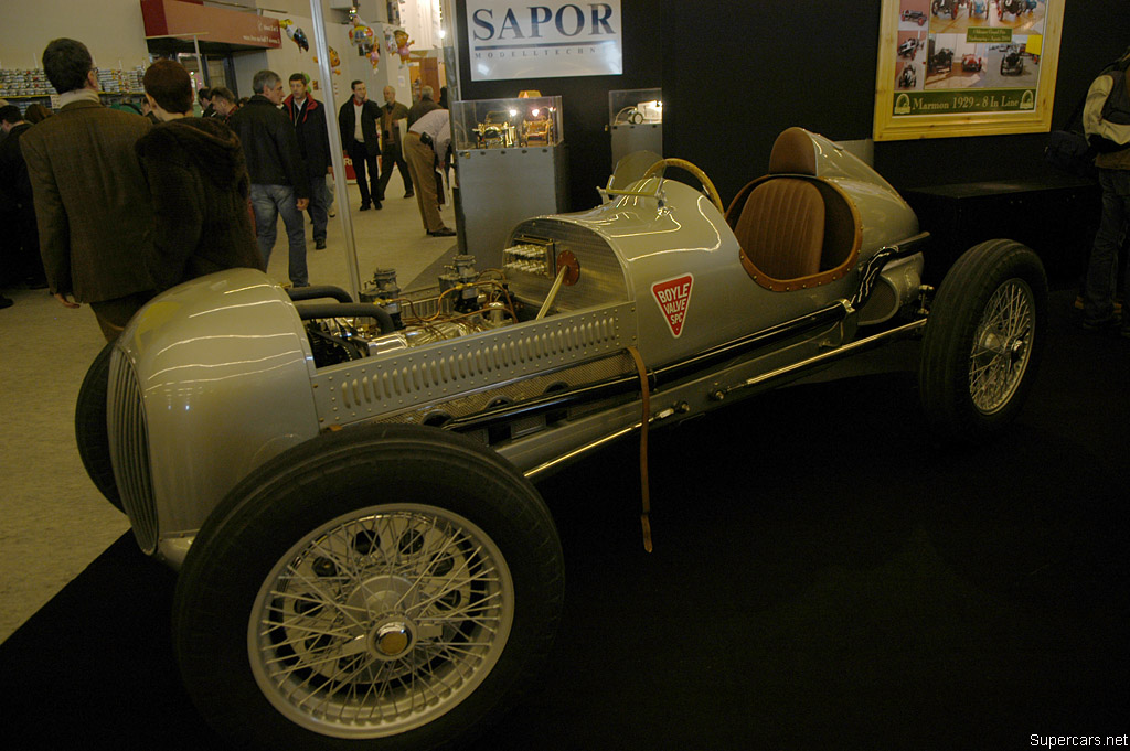 2006 Retromobile Paris