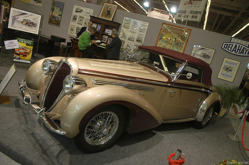 2006 Retromobile Paris