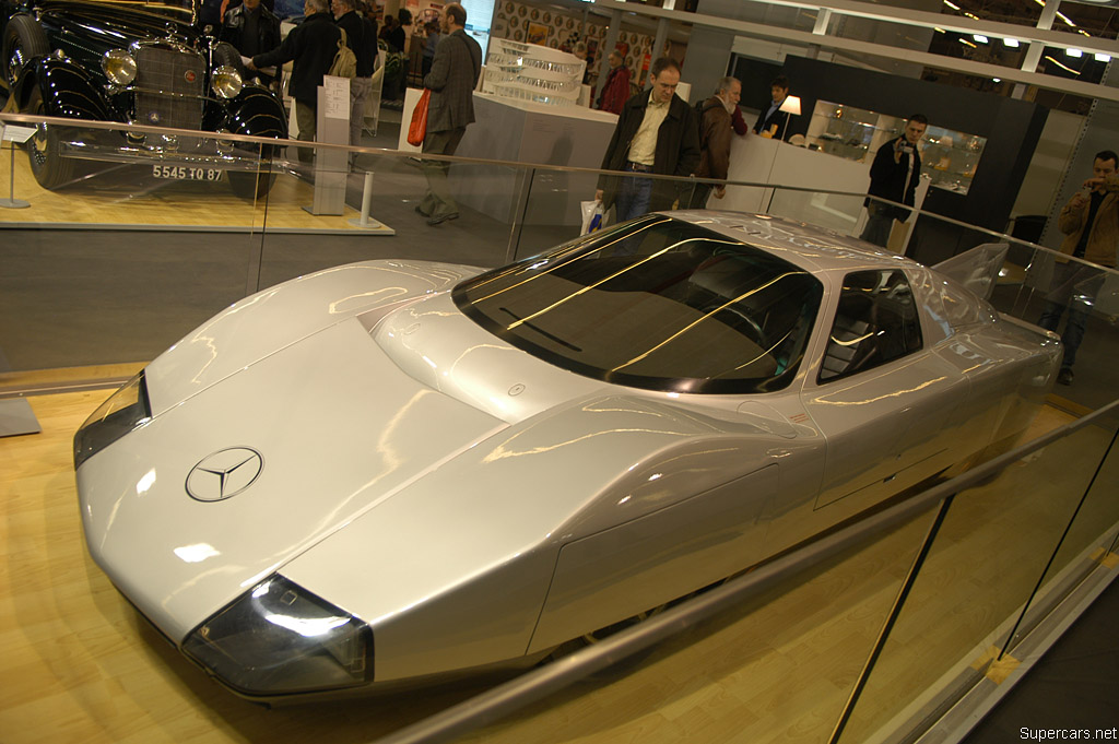 2006 Retromobile Paris